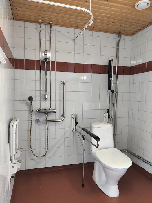 Esimerkki wc kph